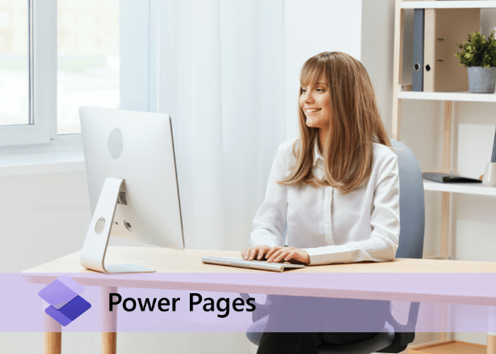 POWER PORTALS VS POWER PAGES THE LOW CODE REVOLUTION FOR visual data 5